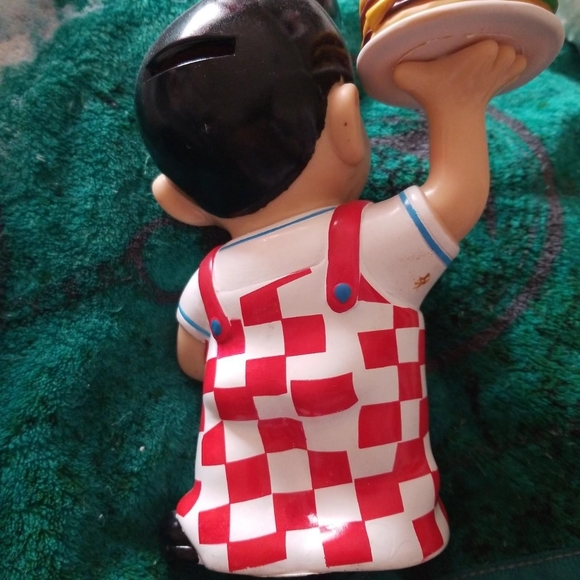 Big boy piggy bank - Picture 3 of 3